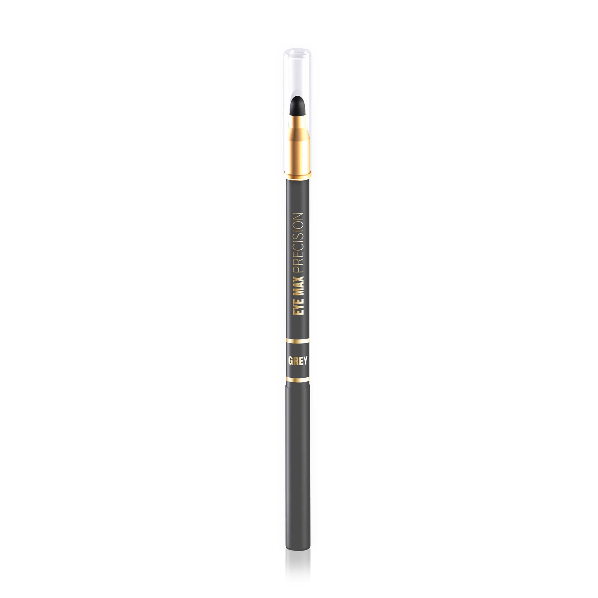 Олівець для очей Eveline Cosmetics Eye Max Precision з розтушовуванням, Grey, 4 г
